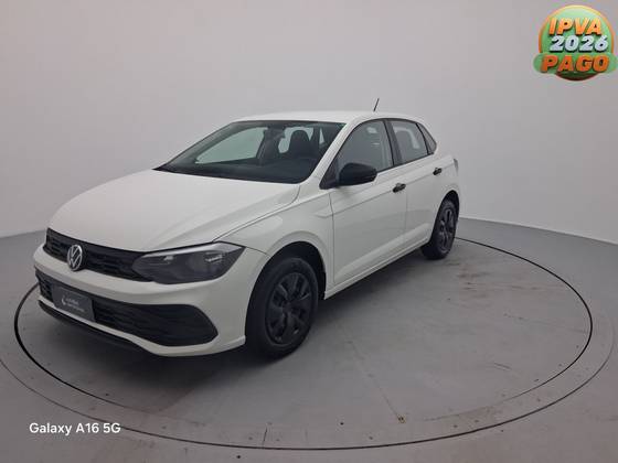 VOLKSWAGEN POLO 1.0 MPI TRACK MANUAL